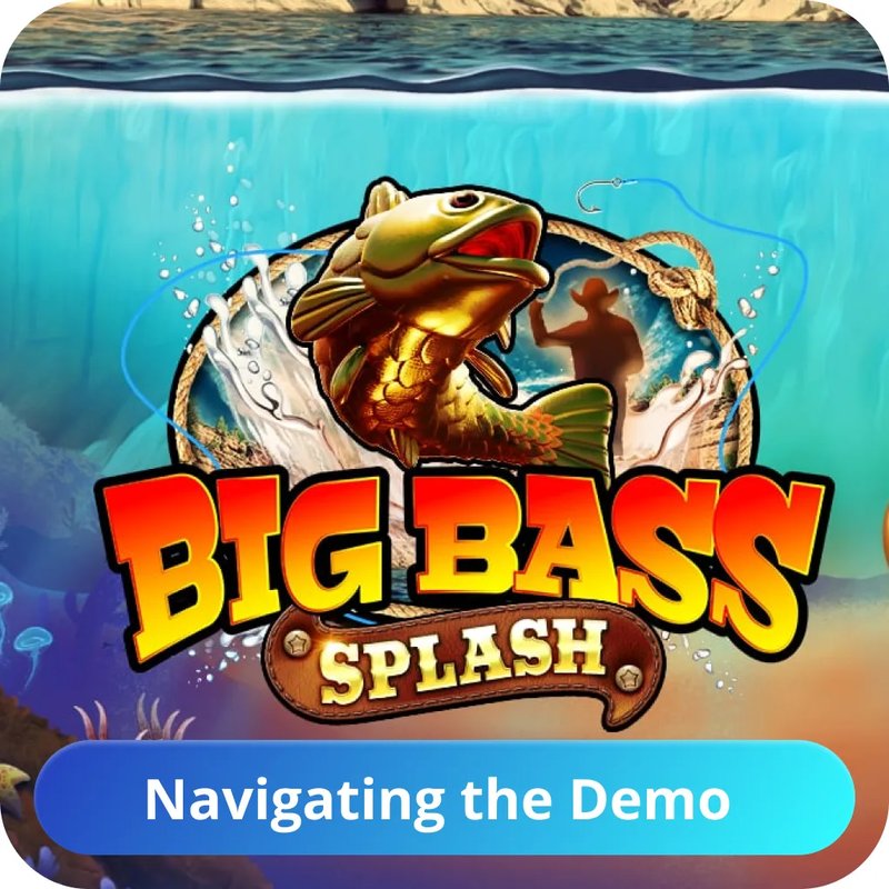 Der große Bass Splash - Eine spannende Reise im Pragmatic Play Casino - overview
