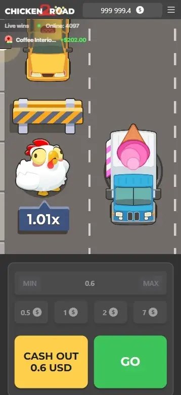 Descubre lo nuevo de Chicken Road 2 en Casino online España in Spain