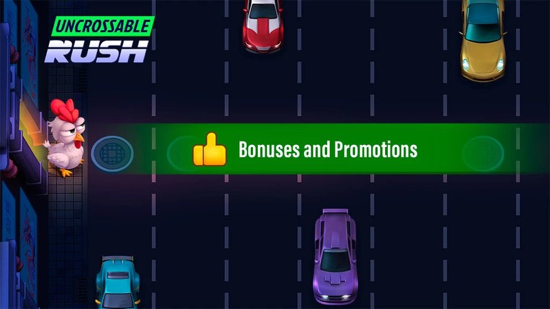 Découvrez uncrossable rush casino