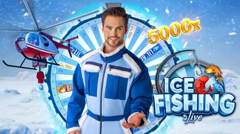 Best ice fishing gambling game in Canada