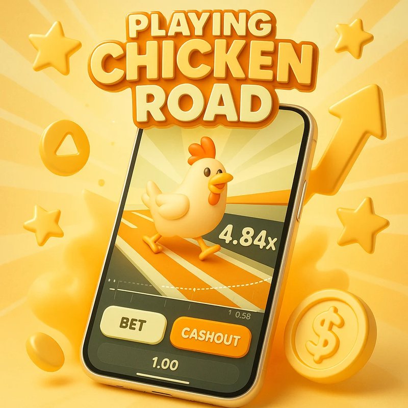 Chicken road españa - Descubre el Exclusivo Juego de Azar Online de la Carretera de Pollo en España