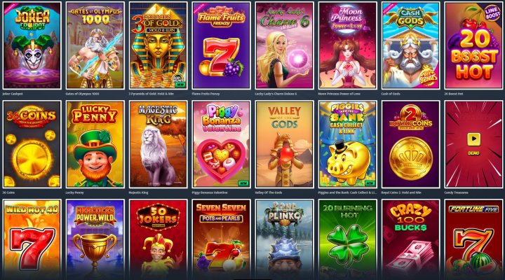 Casino allyspin in Poland