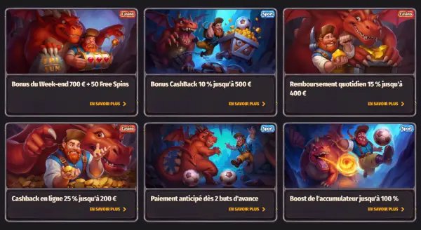 Découvrez les Meilleures Fonctionnalités du Dragonia Casino en Ligne en France, dragonia casino retrait