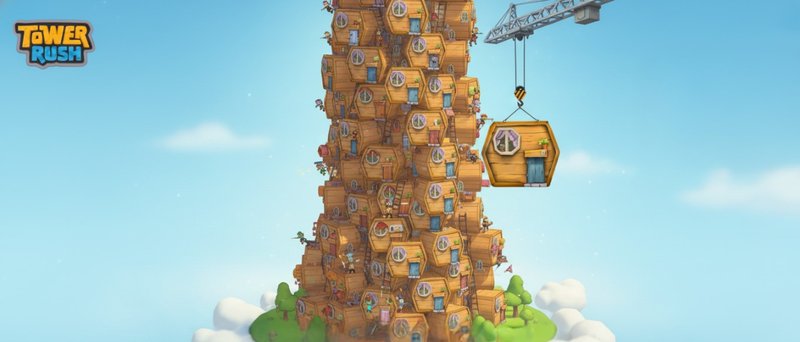 Imagen: La Demo de Tower Rush Llena el Mercado de Juegos en Venezuela